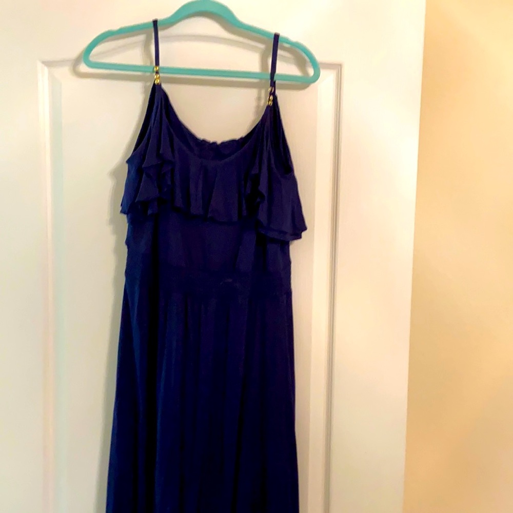 Michael Kors Navy strap Dress Worn once